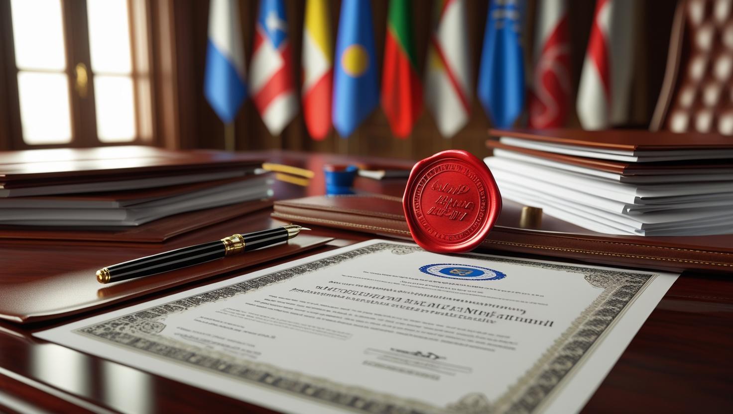 Importance of Apostilling Your Documents for Citizenship by Descent Applications