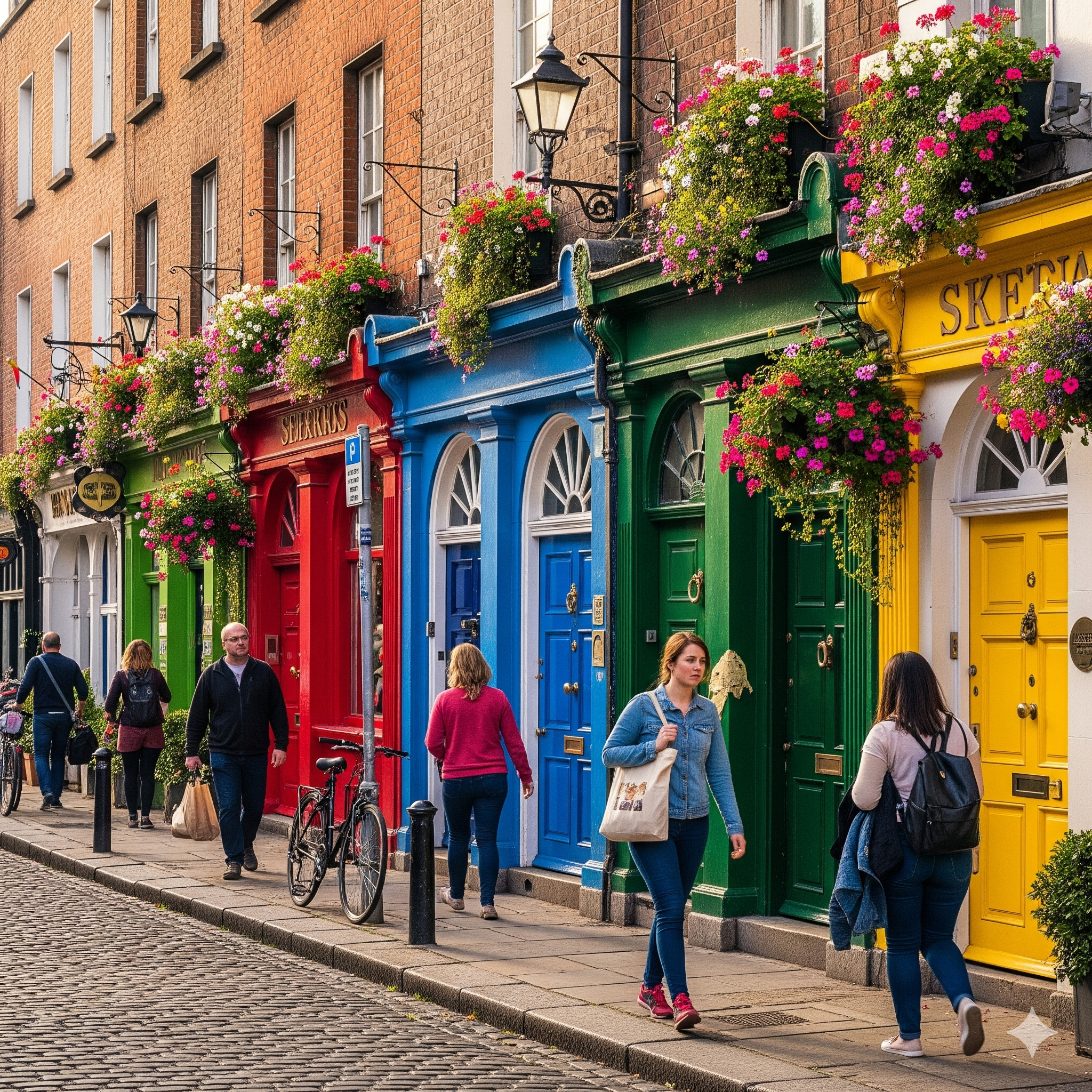 The American's Guide to Life in Ireland