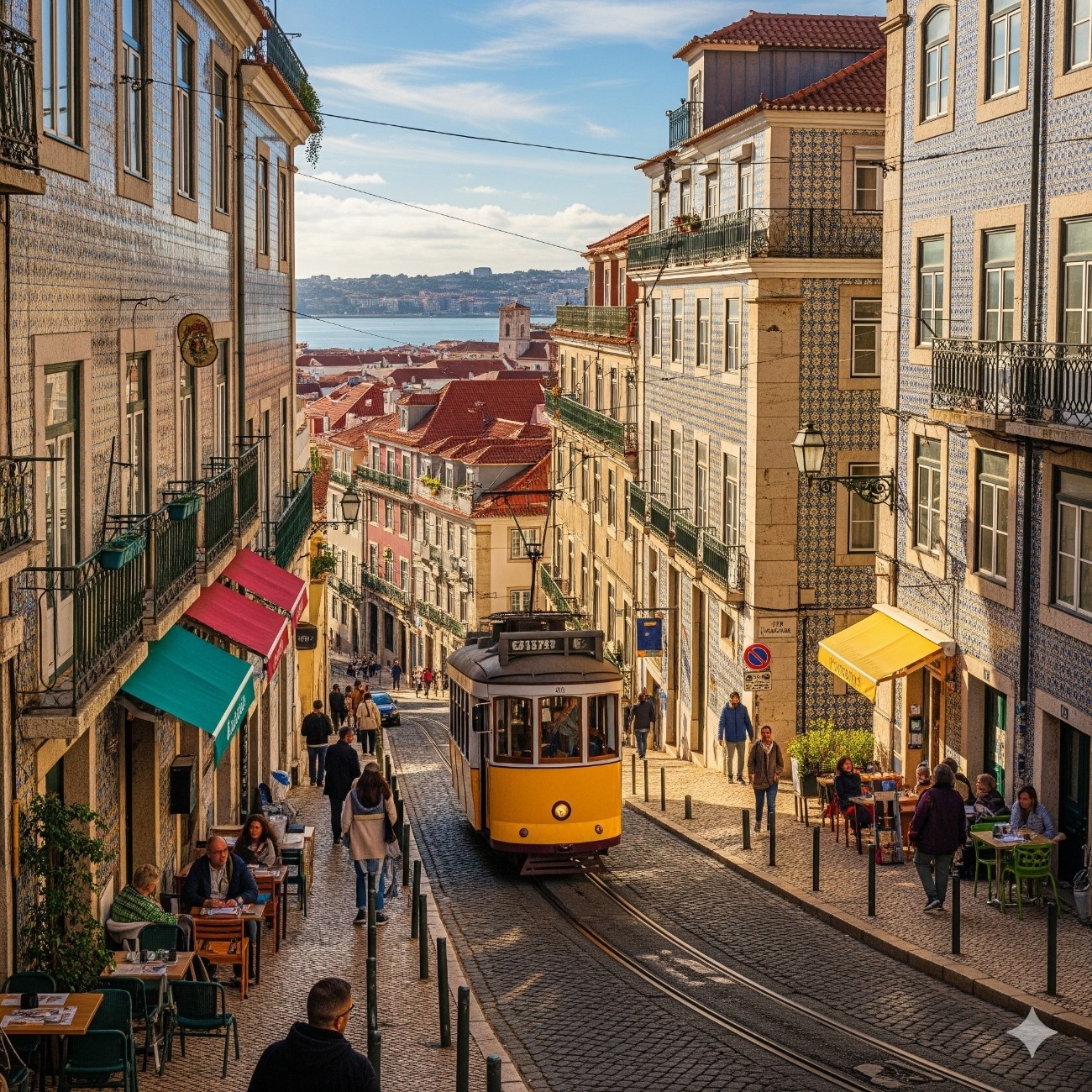 The American's Guide to Life in Portugal