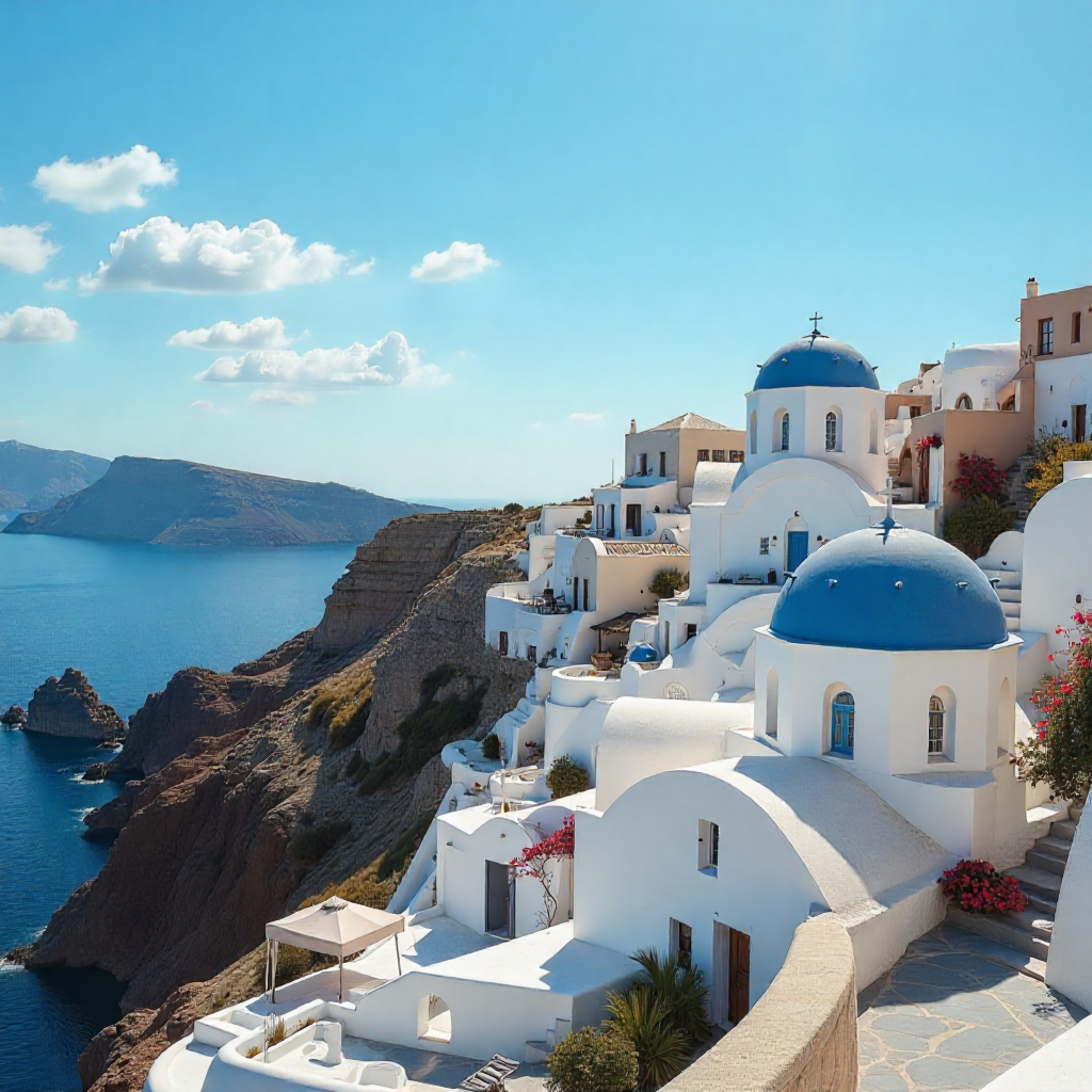  Moody's new rating on Greece Makes It an Attractive Destination For Americans Moving Abroad