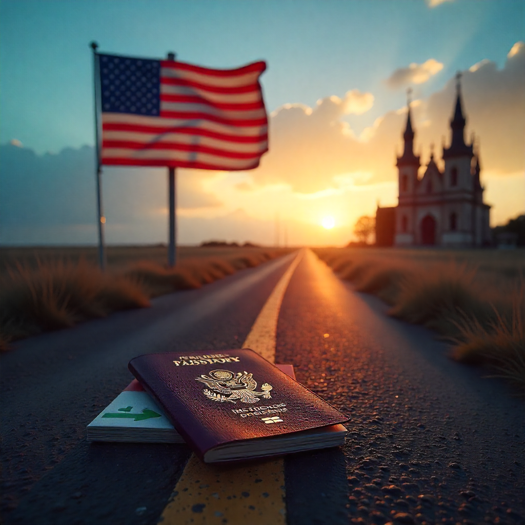 Americans deciding to renounce their passport