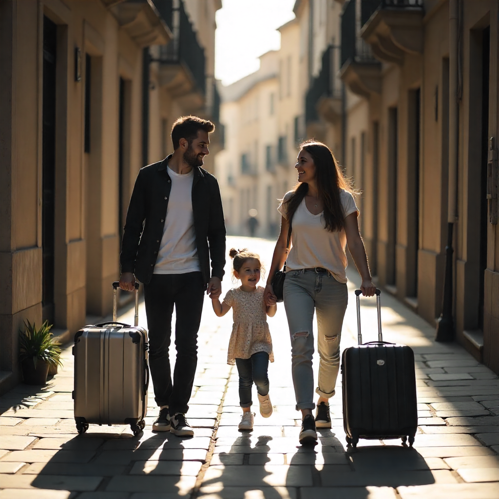 Things American Families should consider before moving abroad