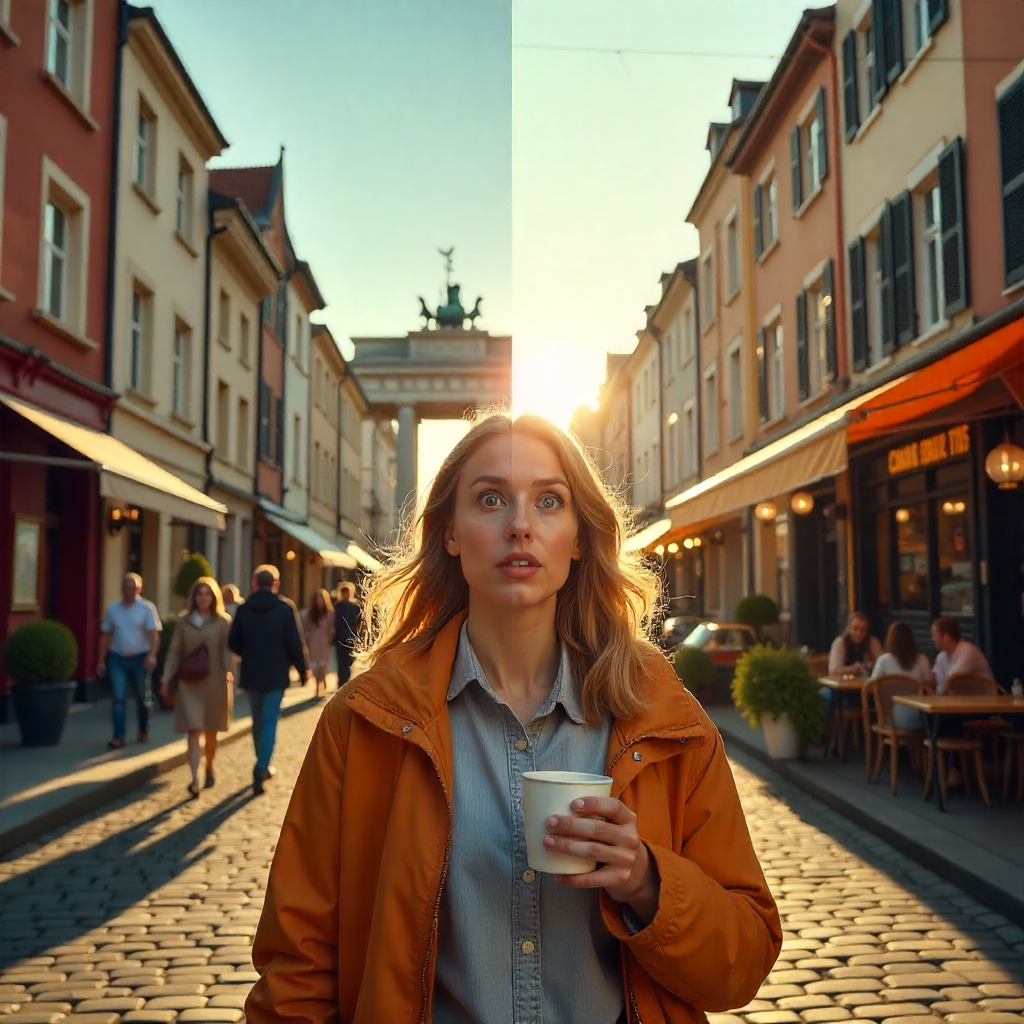 What Americans find surprising when moving to Europe