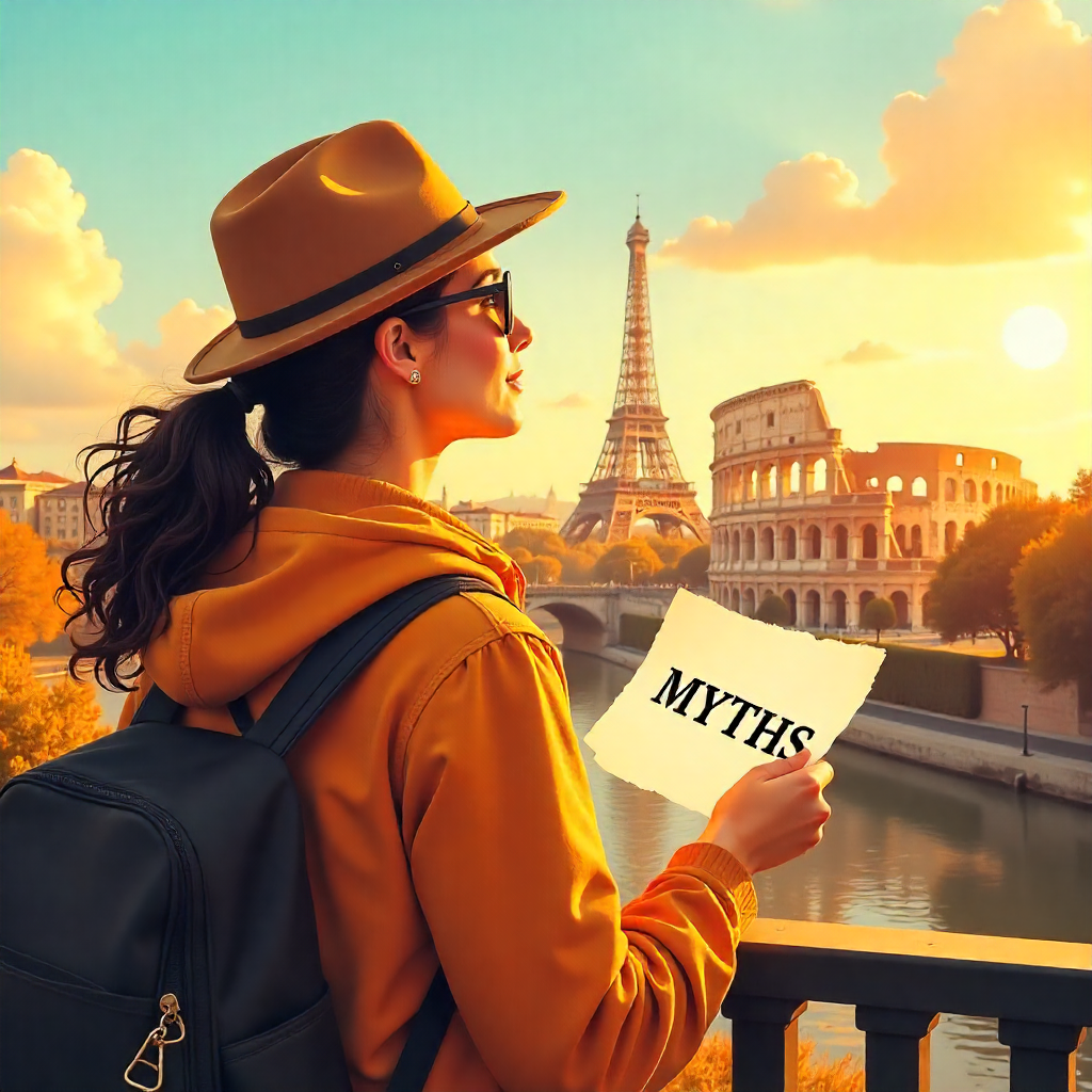 Common Myths Americans Should Stop Believing